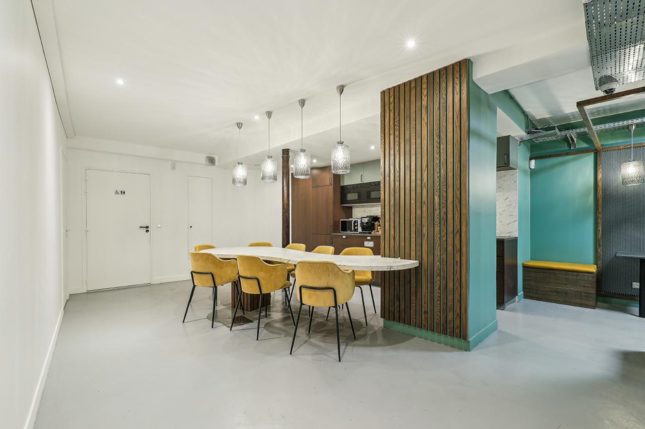 Bureau Paris 435m² Location bureau Paris OLBUR2422446 12